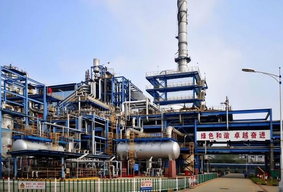 綠色低碳石油化工國產化工業廢氣治理——南京揚子石化艾克森換熱機組案例